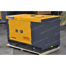 10kVA Laidong Protable silencieux Genset diesel (UL8E)